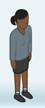 Avatar Woman 6